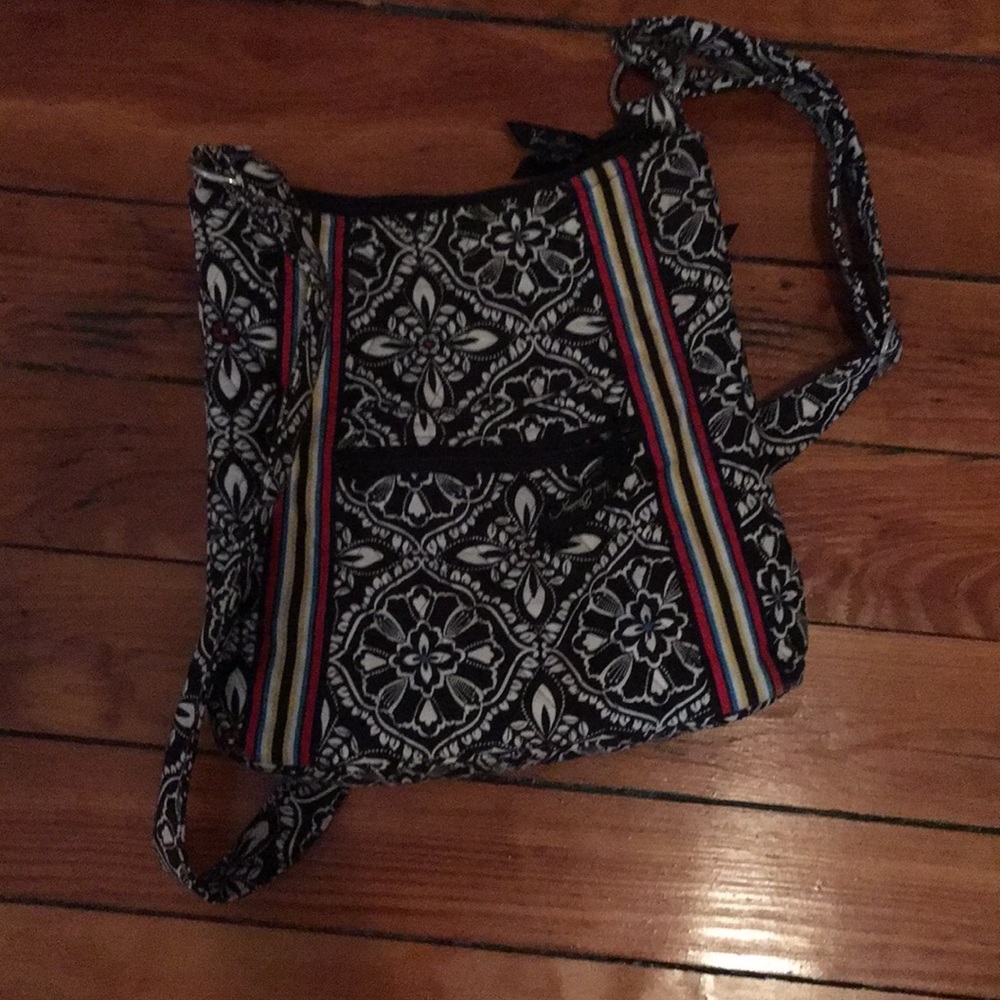 Vera Bradley Crossbody Barcelona *retired*
